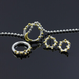 Sterne, Mond & Erde